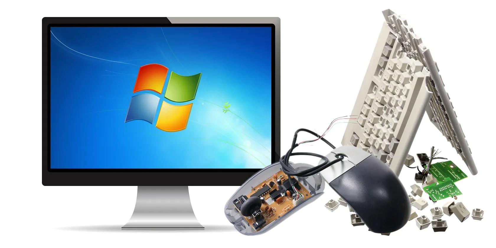 Learn To Navigate Windows Without A Mouse, Keyboard Or Screen