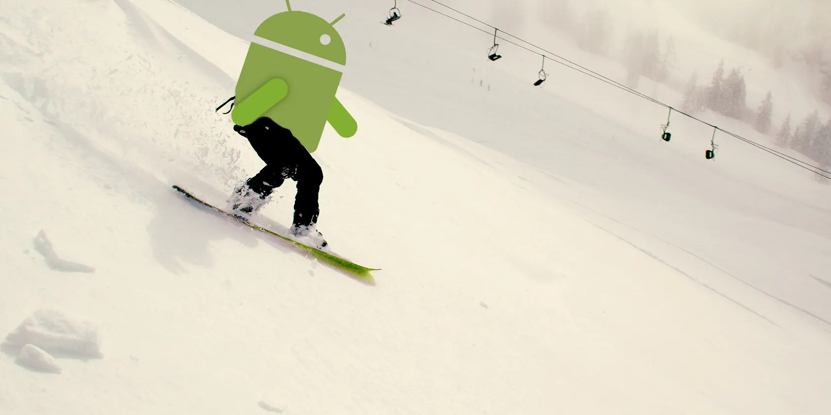 7 Useful Android Apps for Skiing and Snowboarding