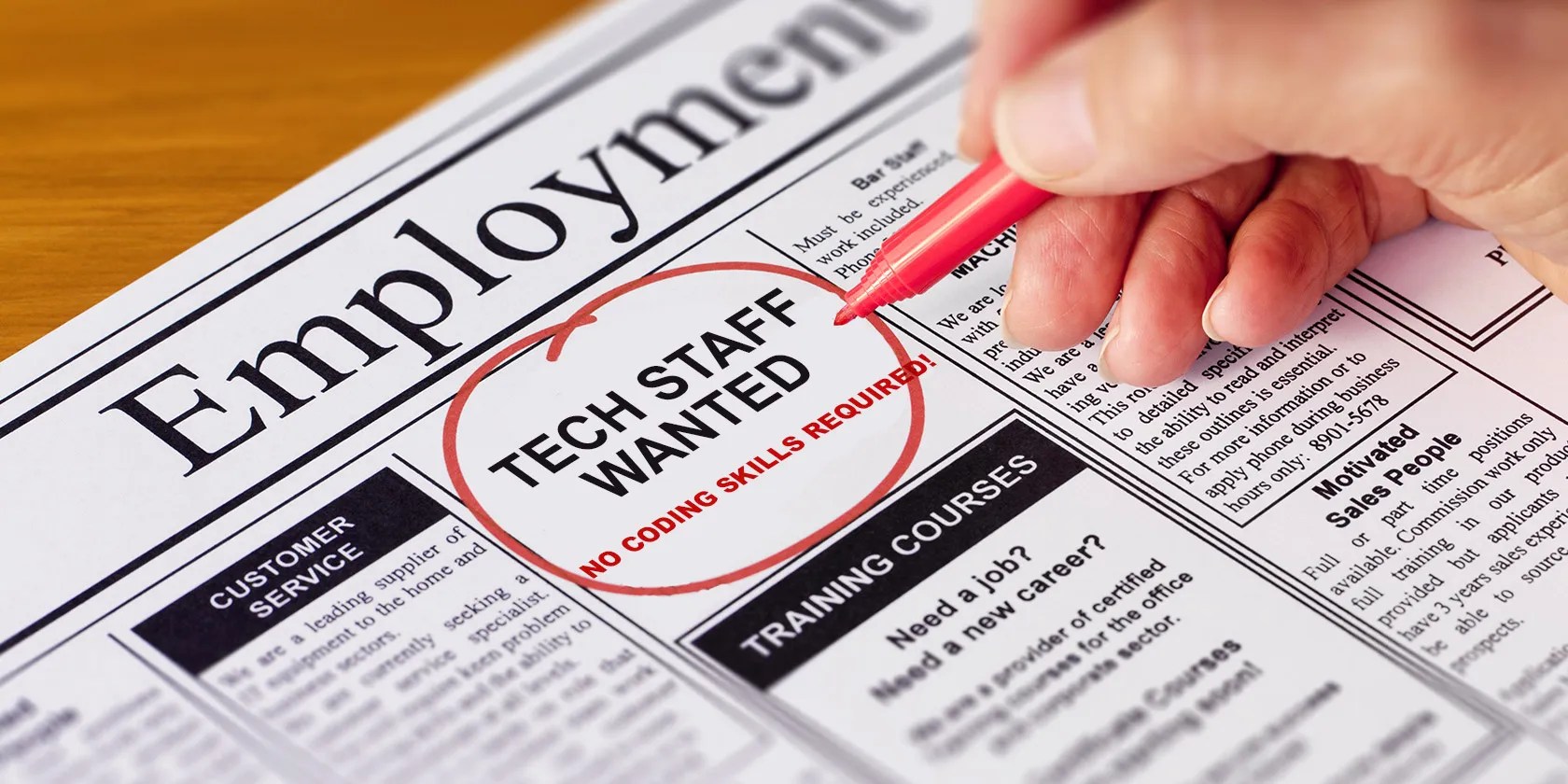 Coding Isn't for Everyone 9 Tech Jobs You Can Get Without It