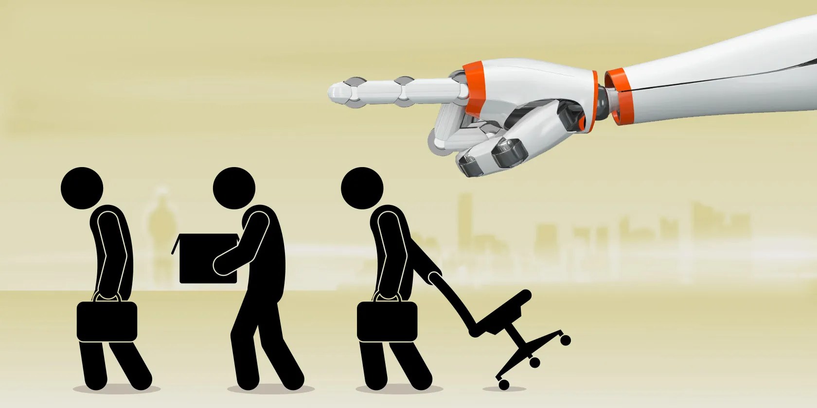 What Happens When Robots Can Do All the Jobs?