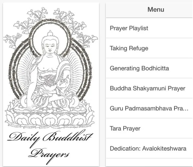 6 Buddhism Apps for Greater Peace of Mind