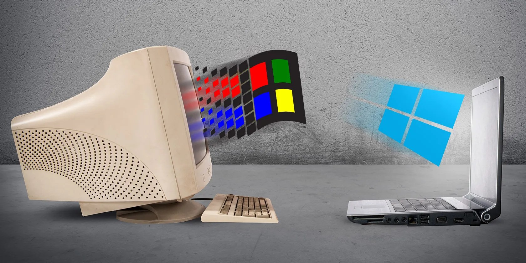 Remember These? 7 Ancient Windows Programs Still Used Today