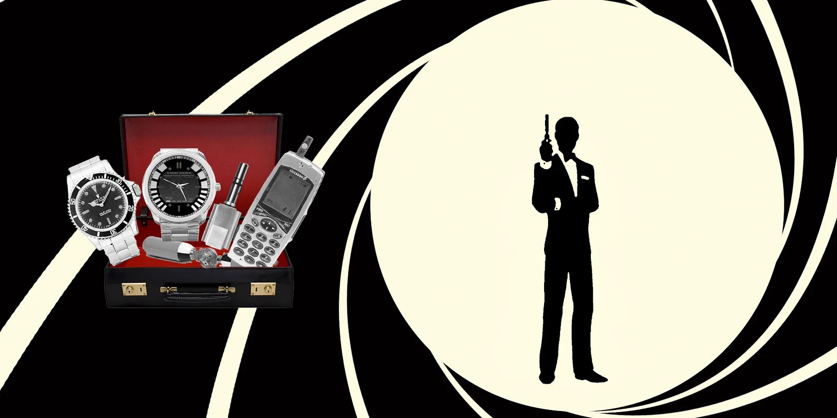 The Best Bond Gadgets Of All Time