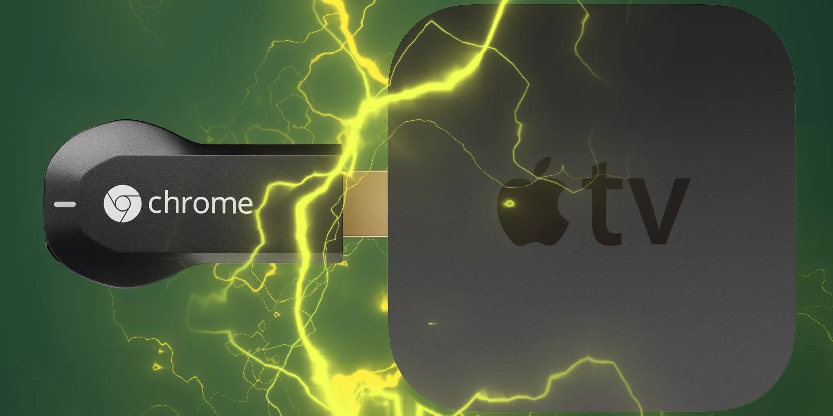 Apple TV vs. Chromecast Which Streaming Solution Is Best For You?