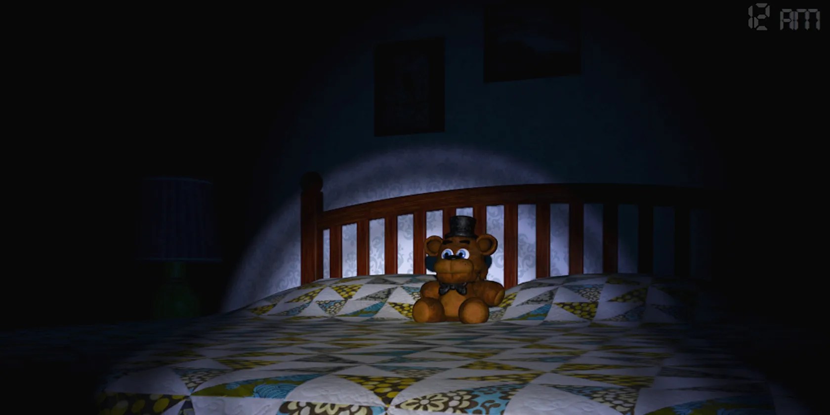 Is Five Nights at Freddy's 4 Worth Buying, or Is It More of the Same?