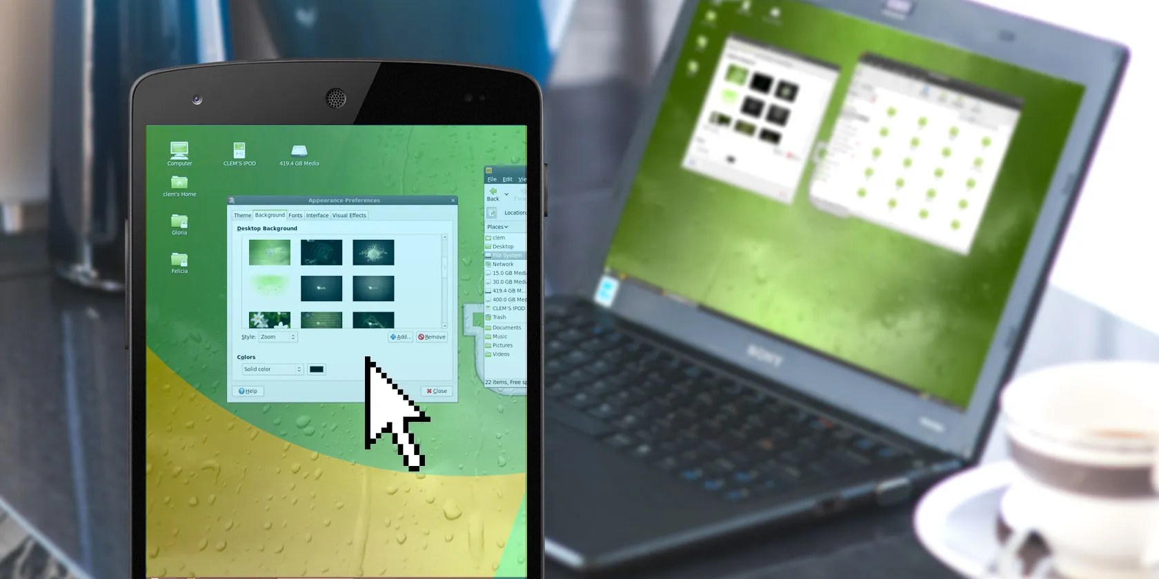 The 6 Best Android Apps to Remote Control Your Linux PC