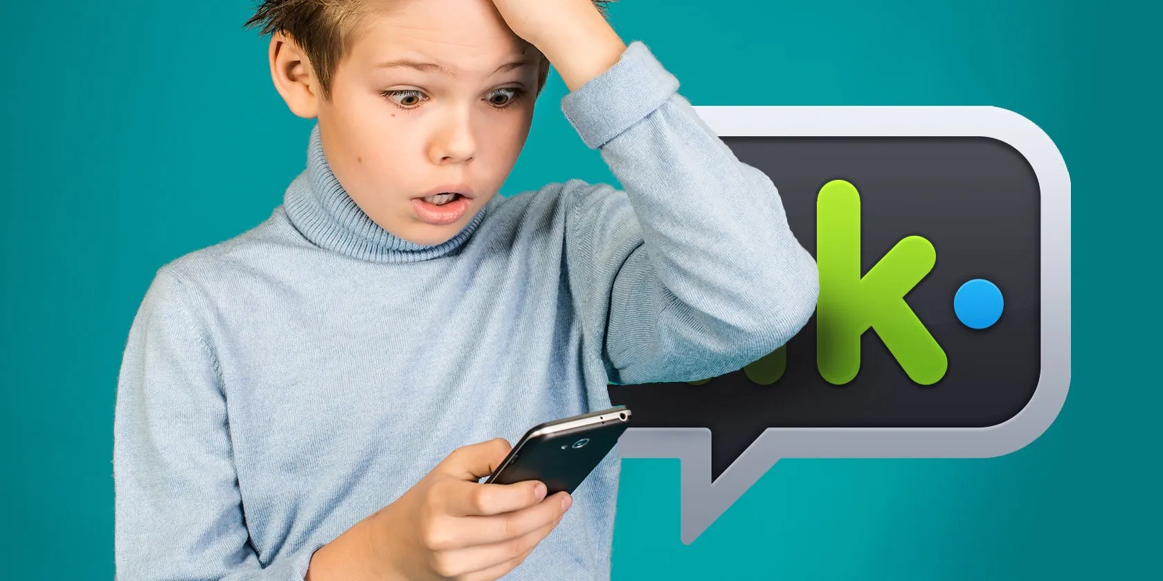 Things You'll Wish You Knew Before Your Kids Started Using Kik