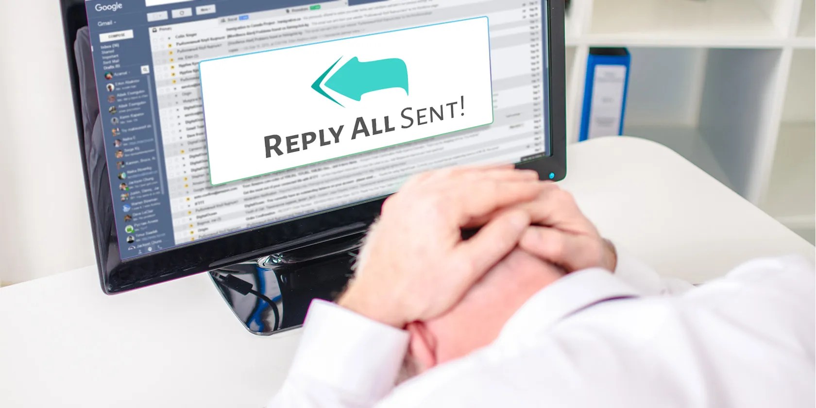 Don't Let Sending an Email Turn Into a Security Breach