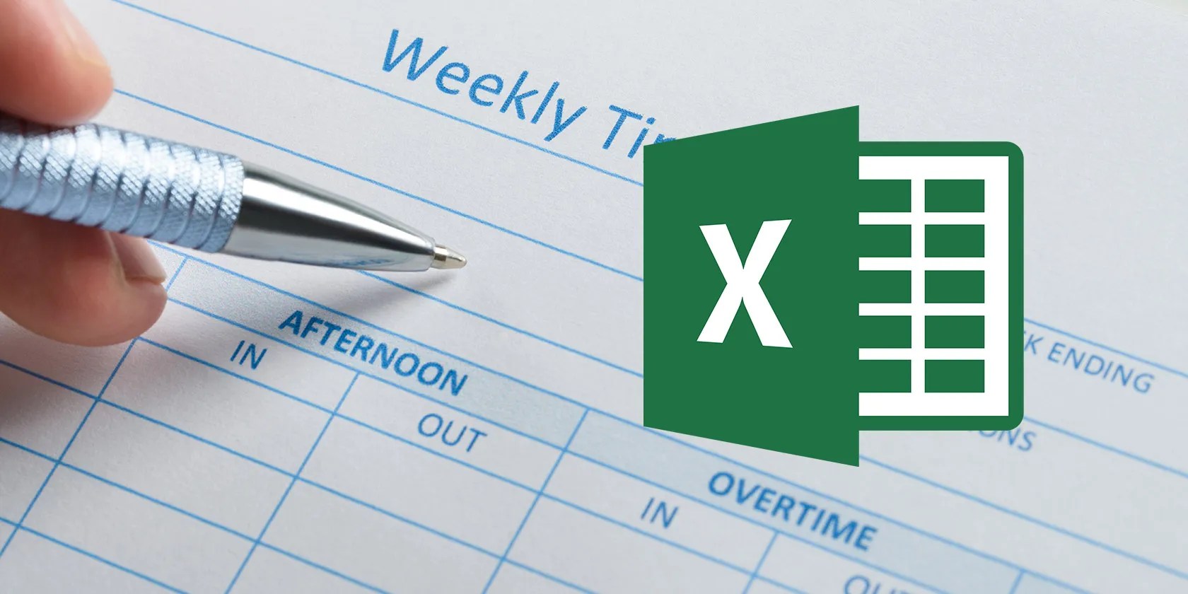 Tips & Templates for Creating a Work Schedule in Excel