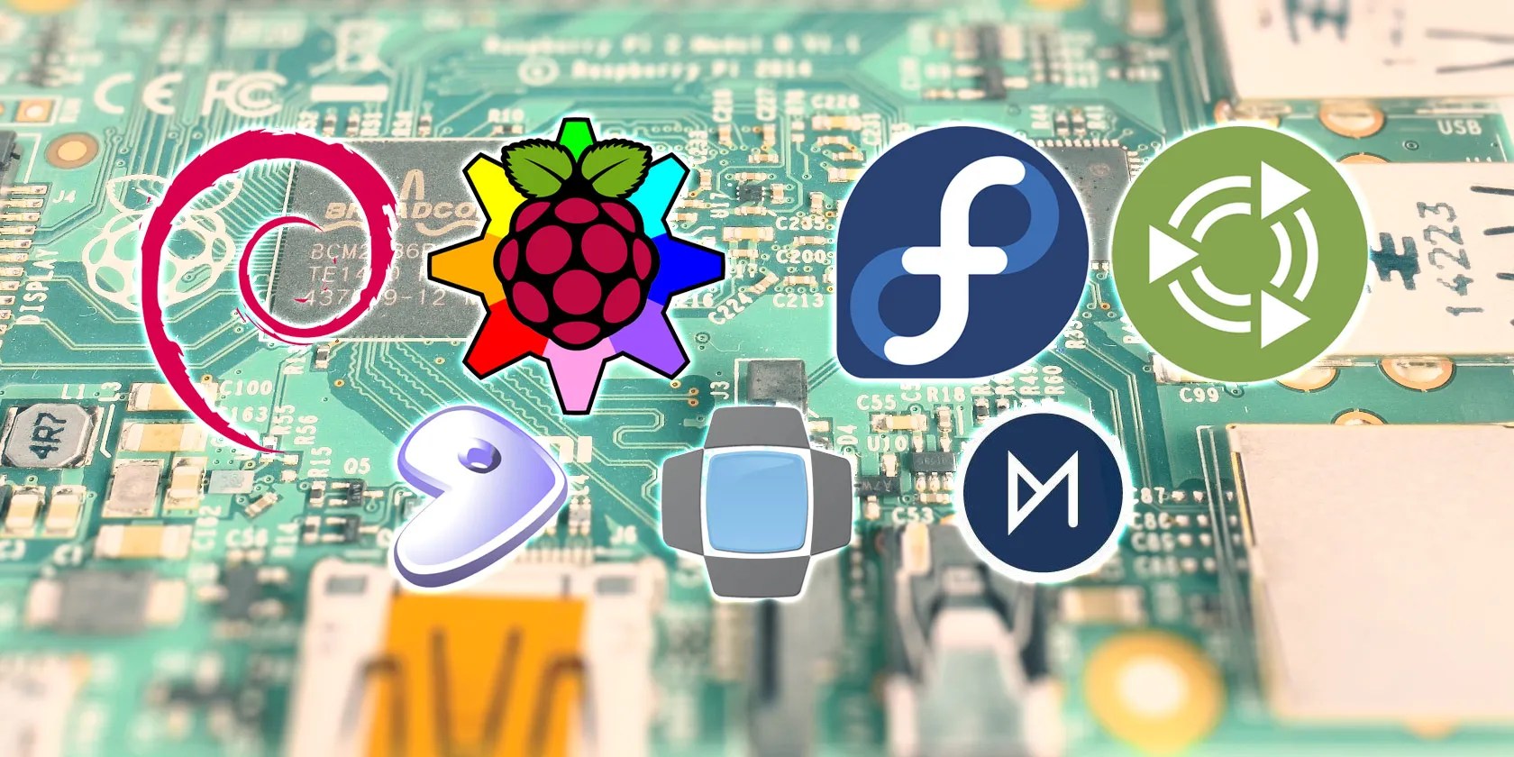 7 Linux Distros You Can Run on the Raspberry Pi 2