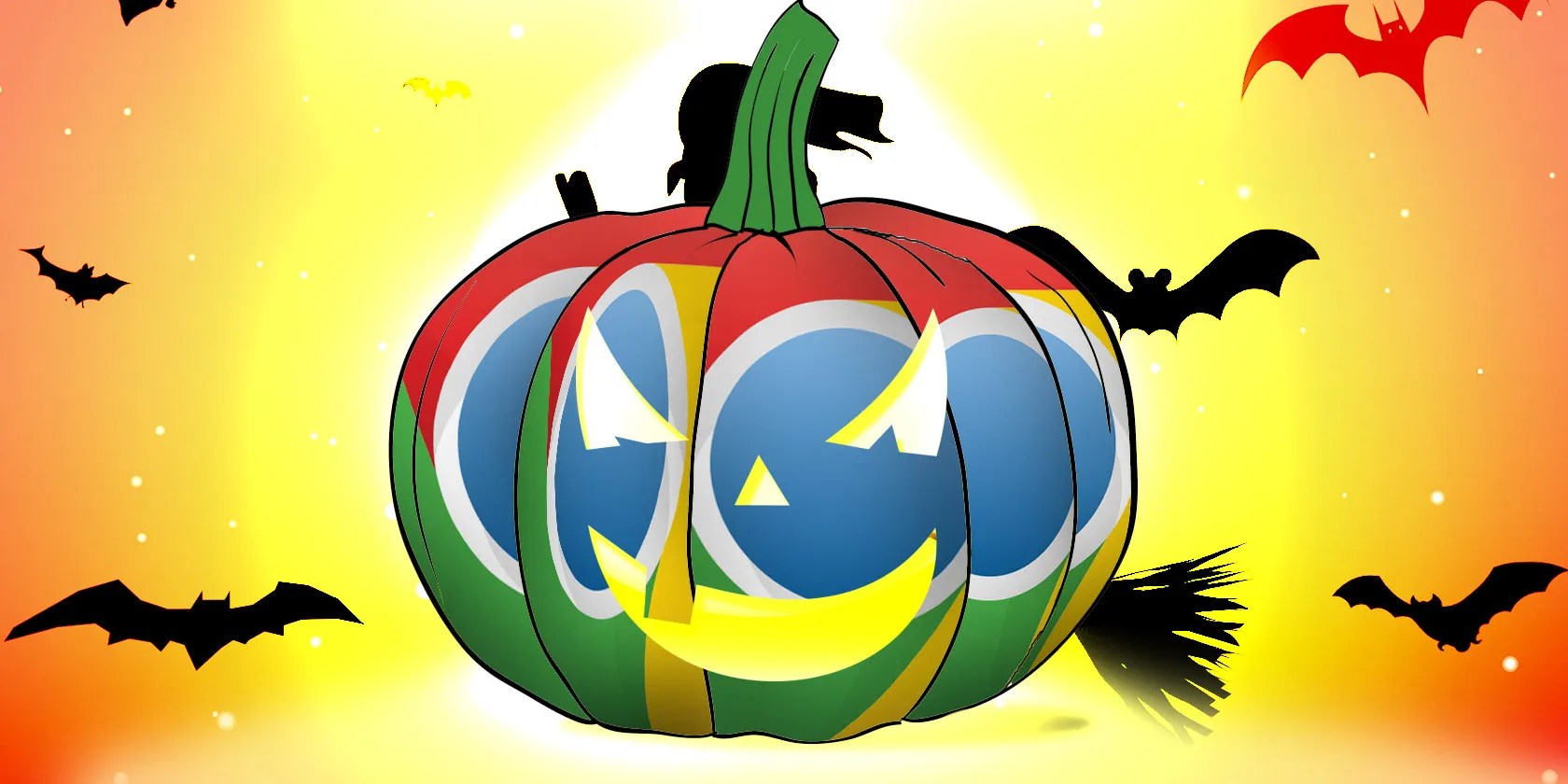 Have a Scary Good Time with 10 Chrome Halloween Apps