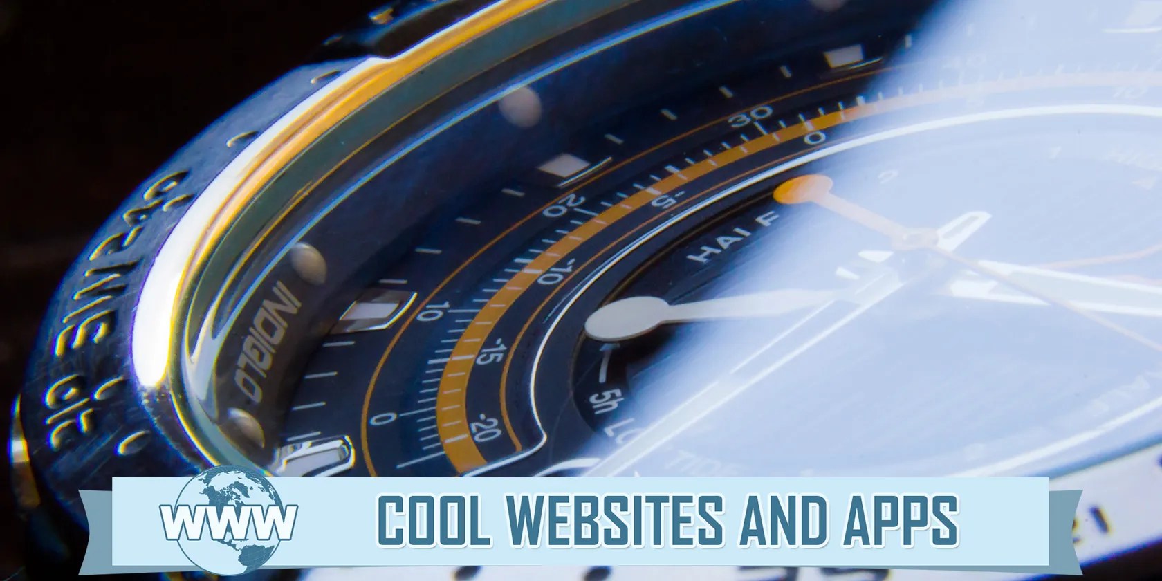 See The Exact Time, and 4 More Awesome Time Tools