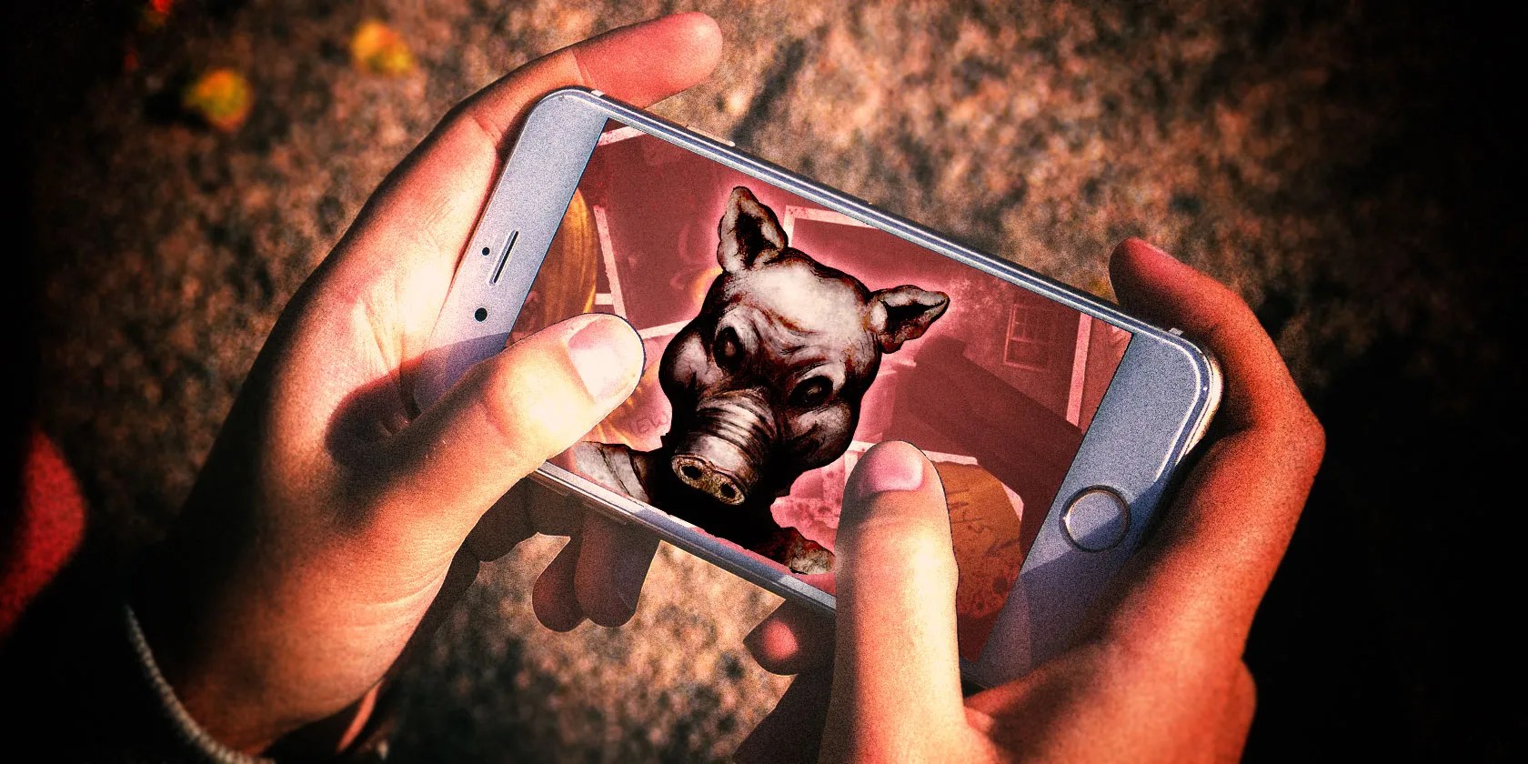Free Horror Games You Can Play on Your Phone This Halloween