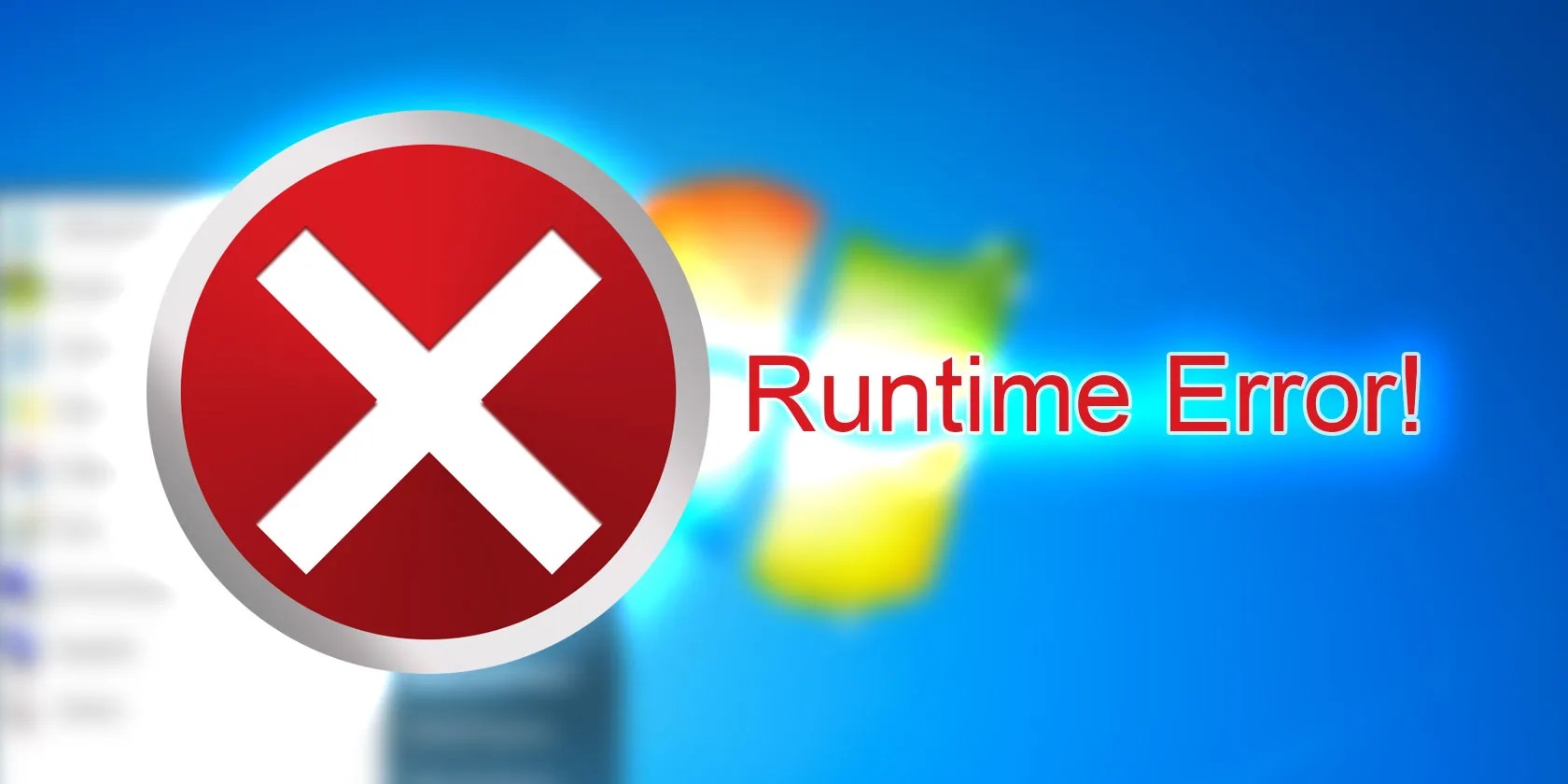How to Fix Windows Visual C++ Runtime Errors