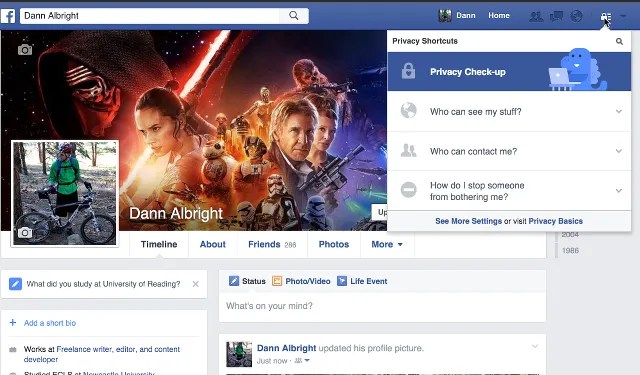 Thousands Gave Away Personal Data for Free on Facebook