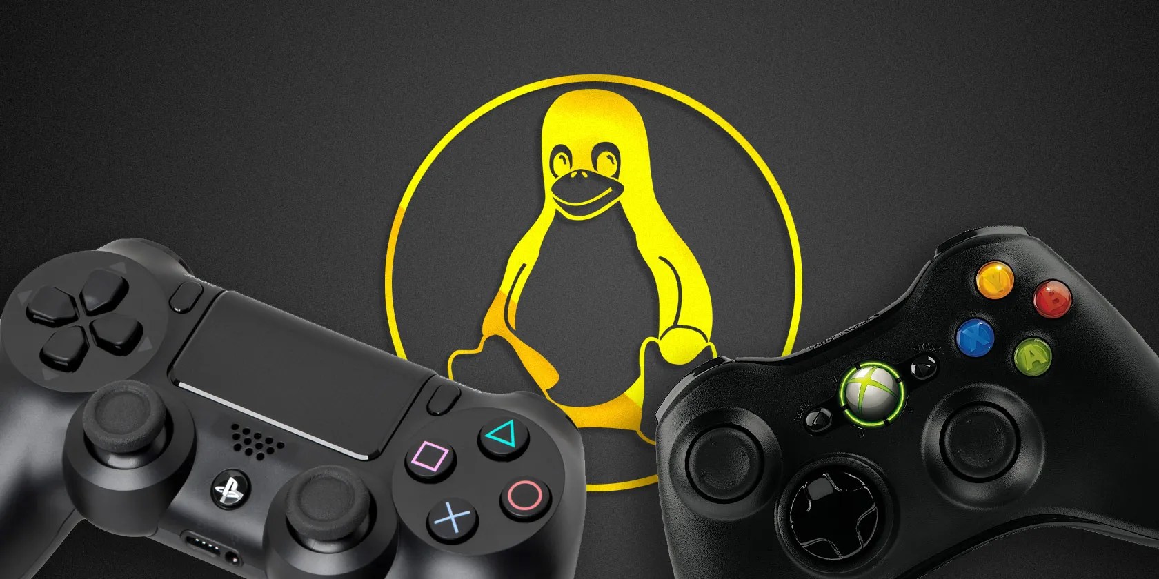How to Set Up and Use Game Controllers on Linux