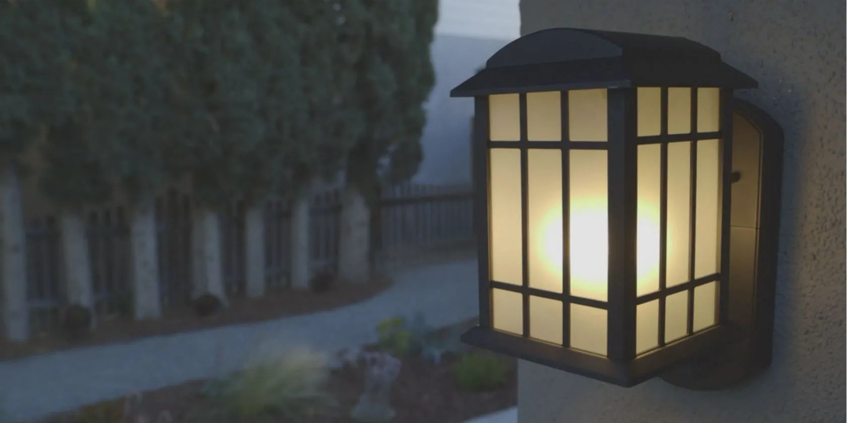 Kuna Home Security Light Review and Giveaway