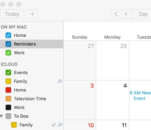 5 of the Best Mac Calendar Apps & AddOns