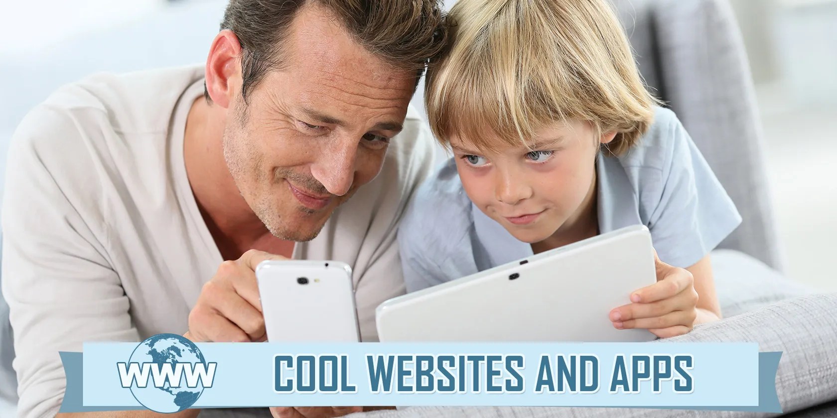 5 Apps for Parents in the Digital Age