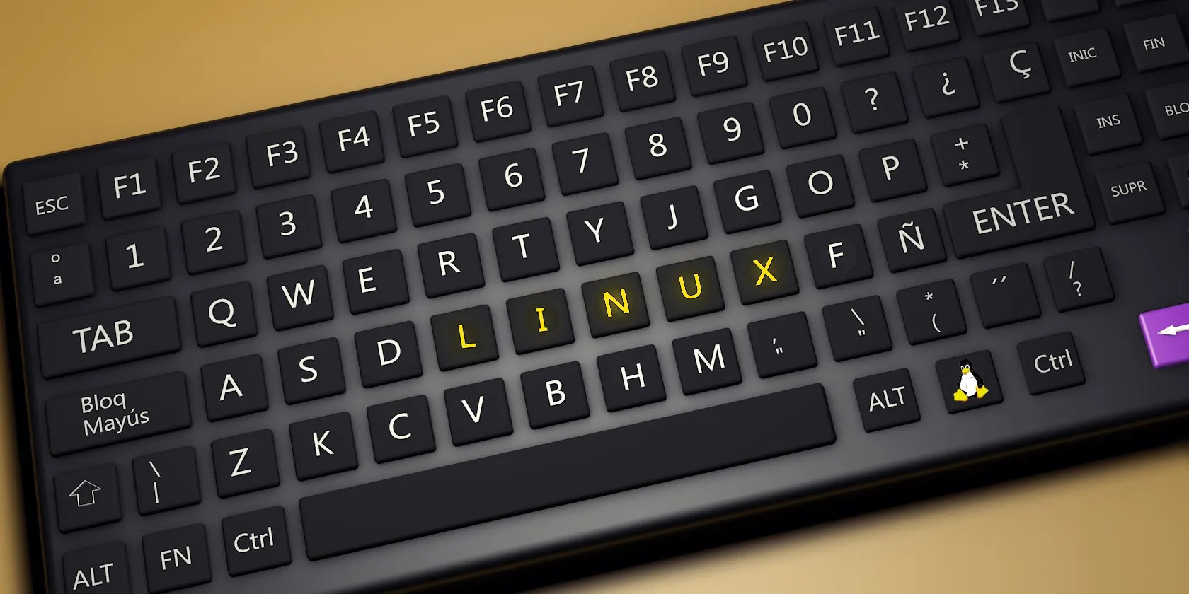 Save Time with 20 Linux Keyboard Shortcuts GNOME, KDE, & Unity