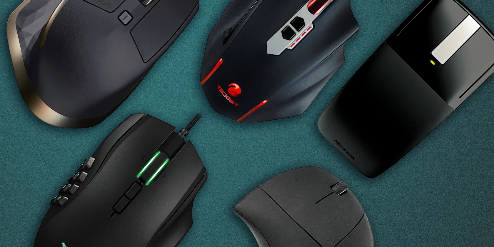 The Computer Mouse Guide 8 Things to Know When Buying a Mouse