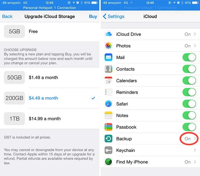 Move Backups, Apps & Photos Off Your MacBook to Create Free Space