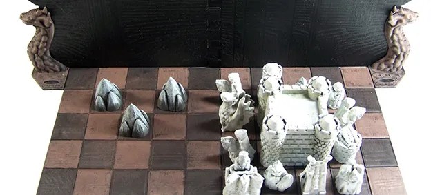6 Coolest Games You Can 3D Print at Home