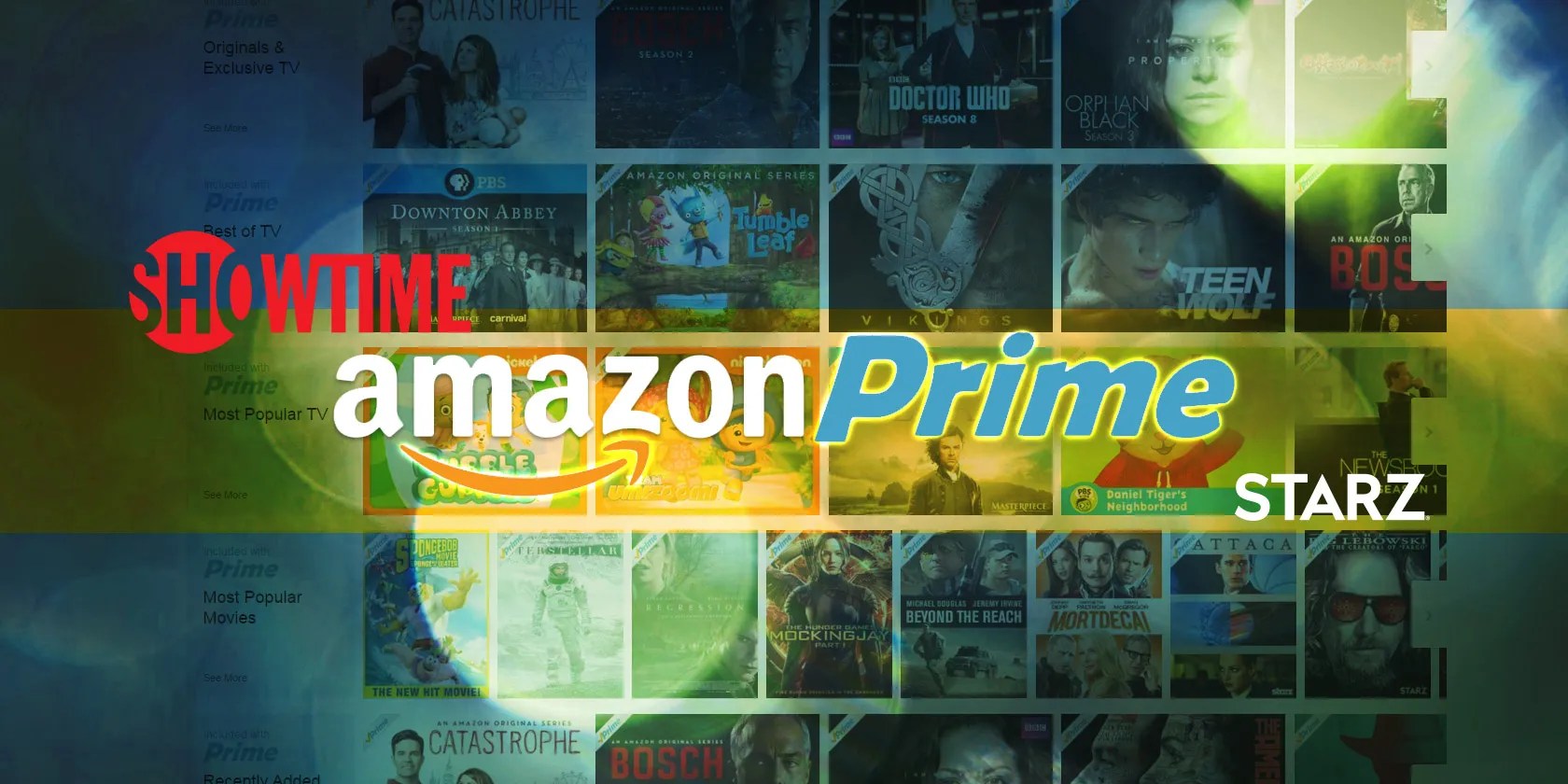 How to Add Video Subscriptions to Your Amazon Prime Account