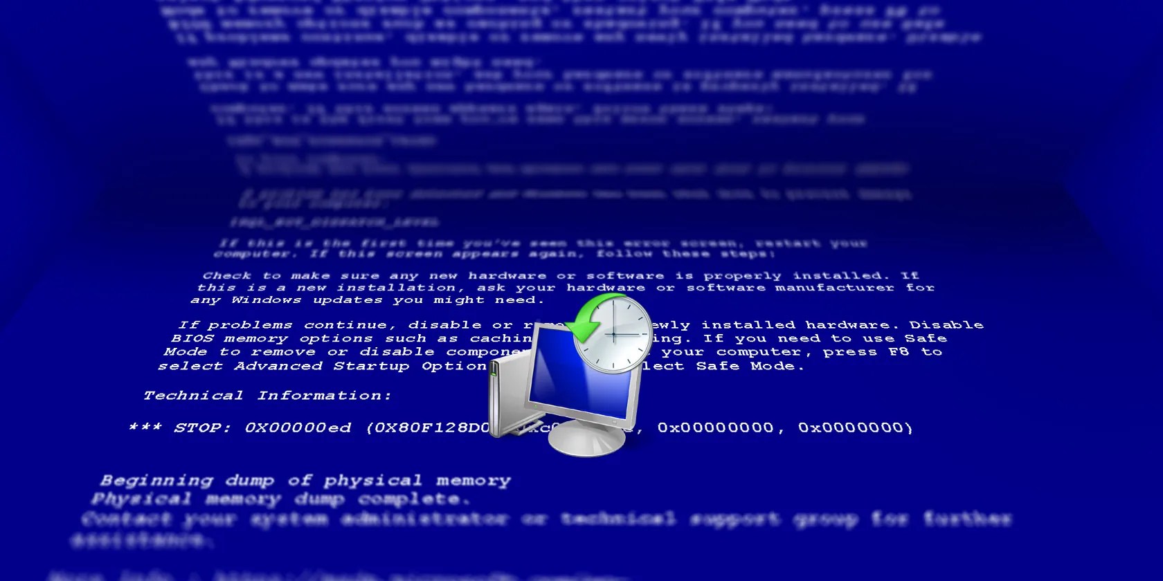System Restore Not Working on Windows? 5 Tips and Fixes to Try