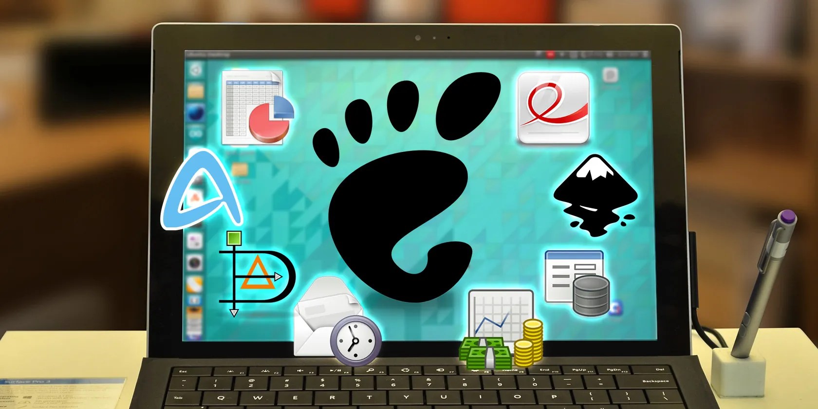 10 Productive GNOME Office Apps You Need in Your Home Office
