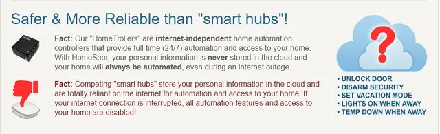 Is a HomeSeer Home Automation Controller Right For You?