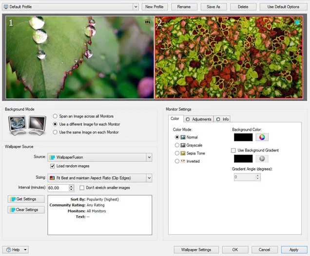 6 Ways to Customize Your Desktop Wallpaper in Windows
