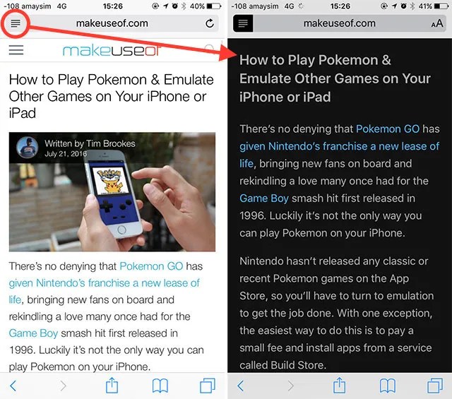 Use Safari’s Reading List for Offline Reading on Your Mac & iPhone