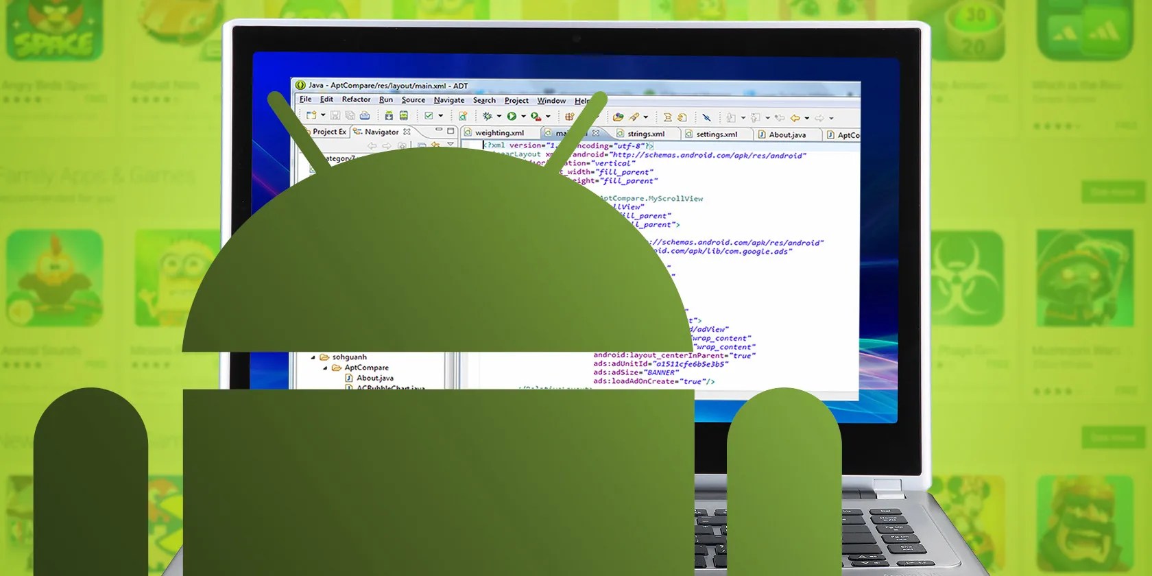 The 7 Best Android Books for Programming Beginners