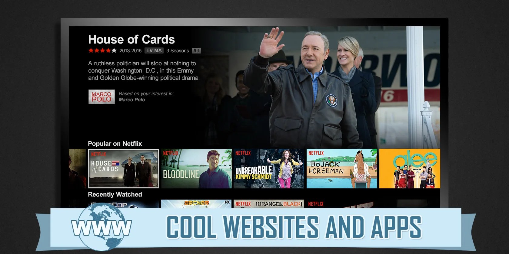 5 Ways to Find Good Movies or TV Shows to Watch Next on Netflix