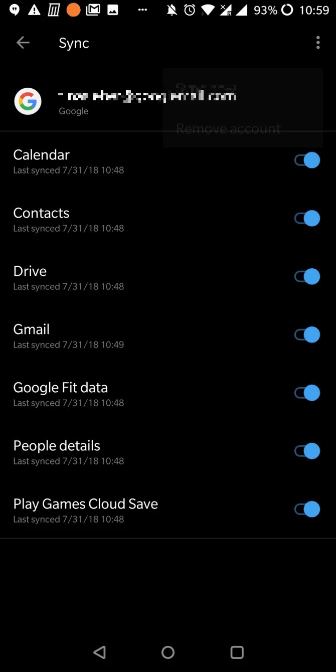 How to Manage Multiple Google Accounts on Your Android Phone