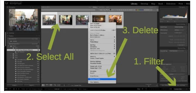 How to Keep Your Photos Organized Using Adobe Lightroom