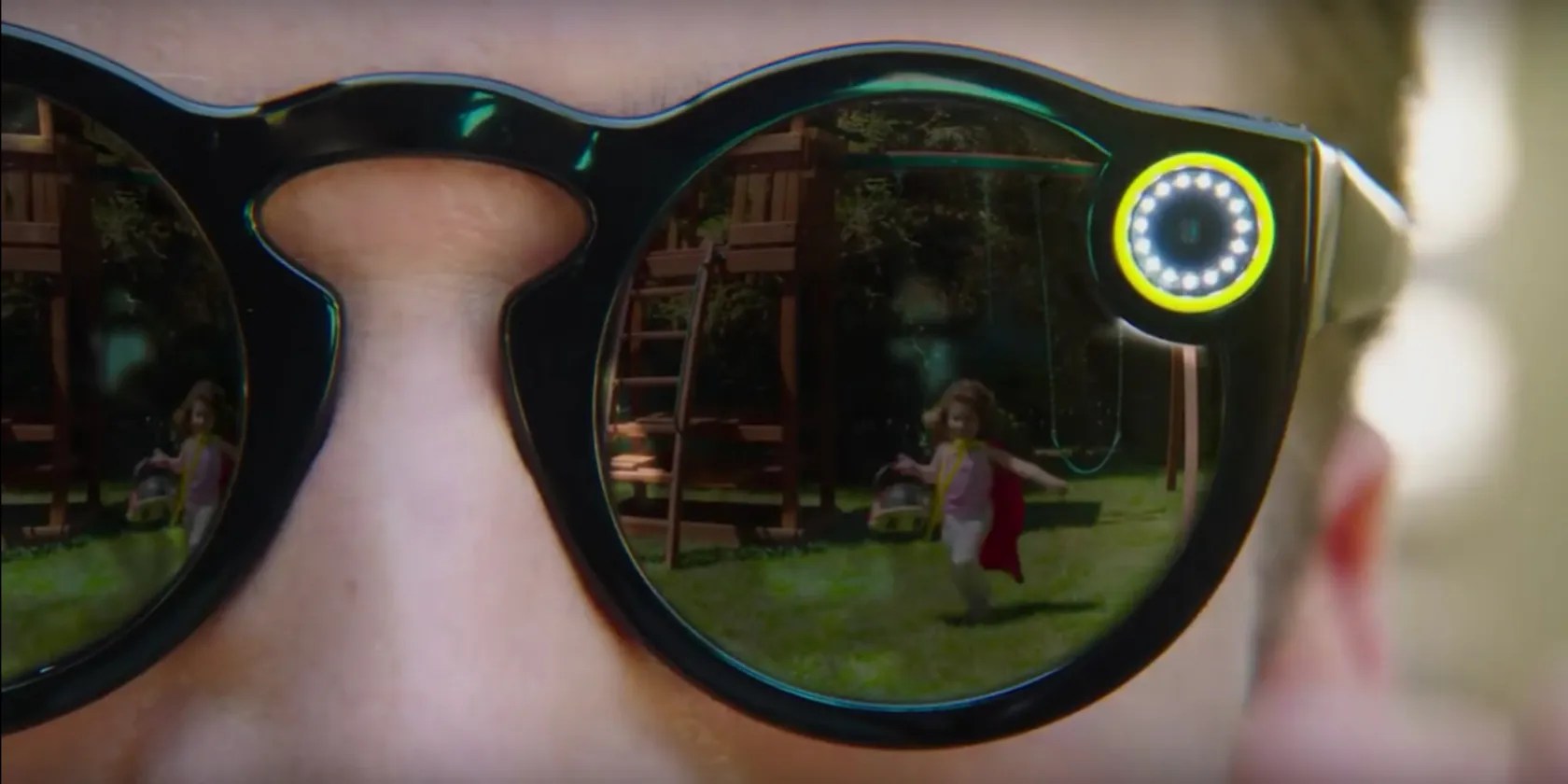 Snapchat Sells Spectacles From Vending Machines