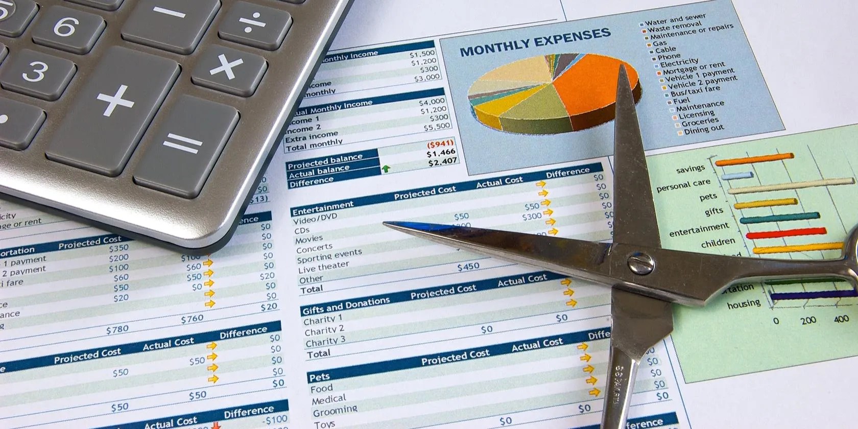 15 Cool Tools for Easy Expense Tracking and Budgeting