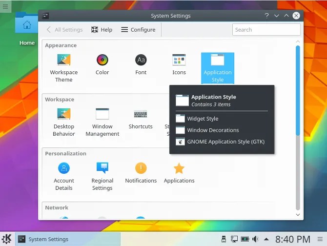 KDE Explained A Look at Linux's Most Configurable Desktop Interface