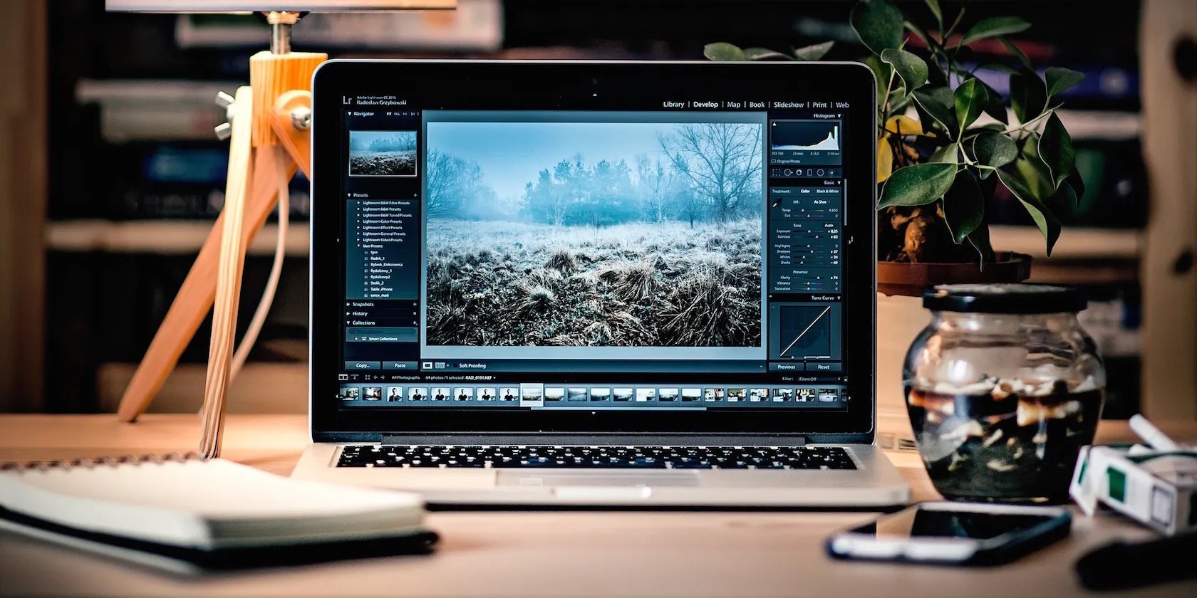 How to Create Your Own Custom Lightroom Presets