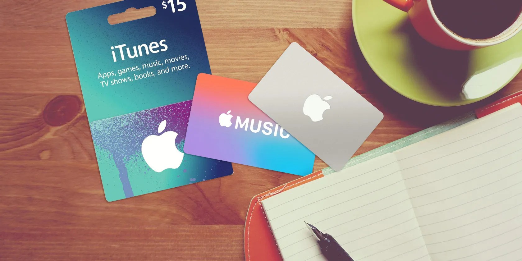 How to Use Your Apple or iTunes Gift Card