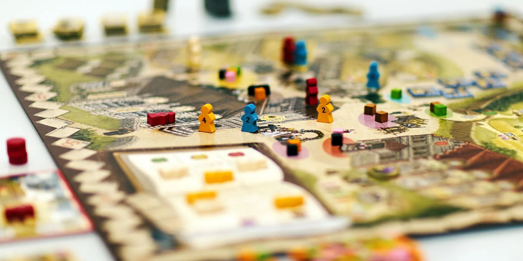 Best New Board Games of 2016 You Should Play Now