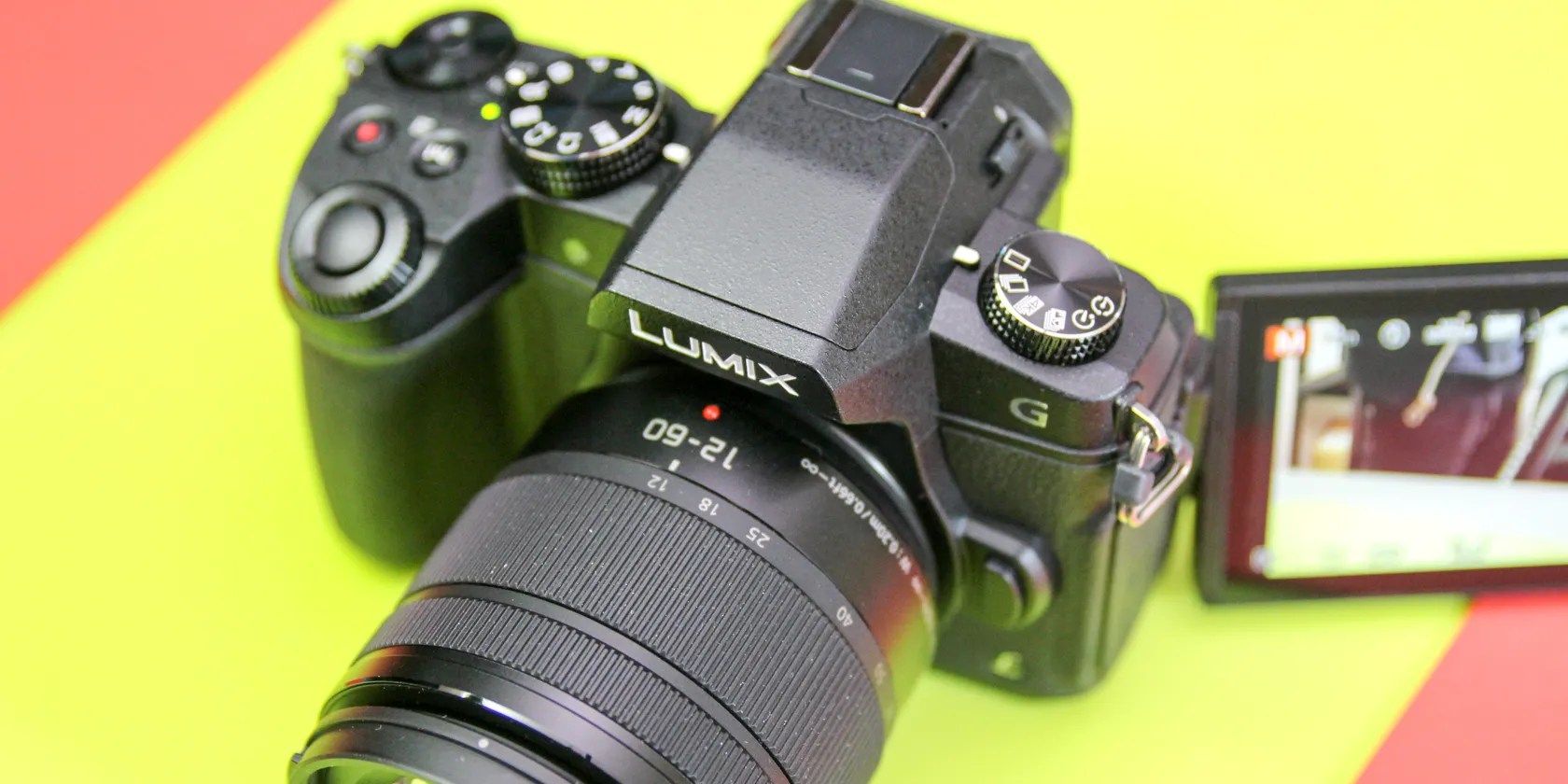 Panasonic Lumix DMCG80/G85 Review