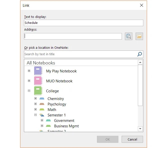 How to Organize OneNote for a Productive System