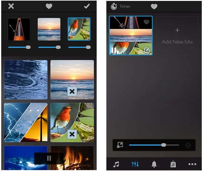 Mix Your Own Sleep Sounds With These Soothing iPhone Apps
