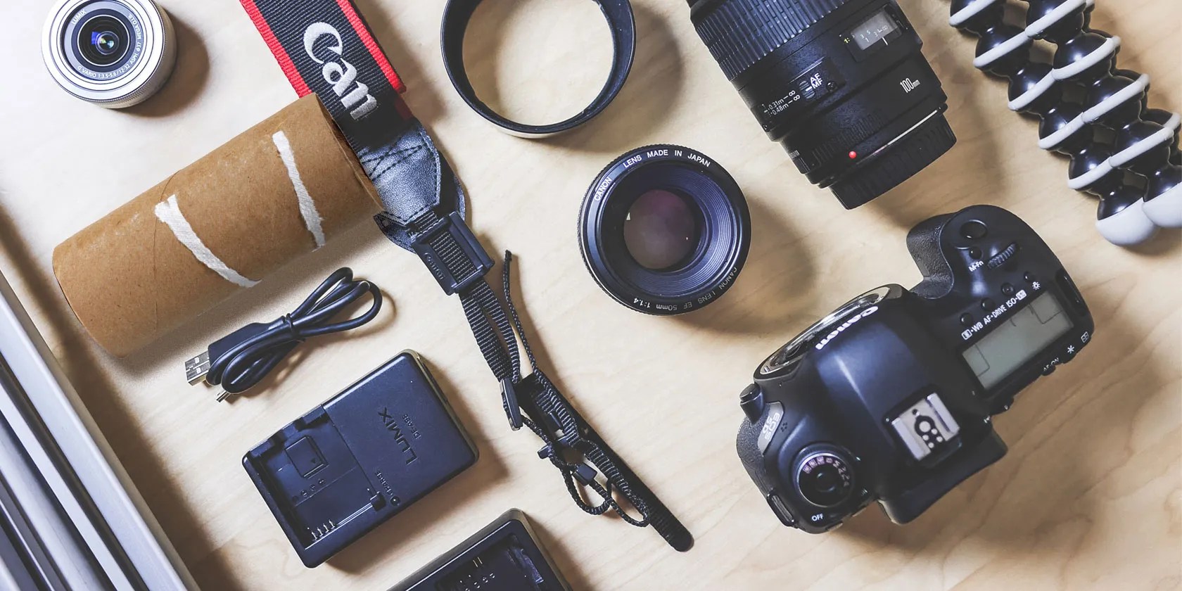 7 Best TriedandTested DIY Camera Hacks