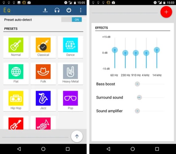 The 4 Best Android Equalizer Apps for Boosting Audio
