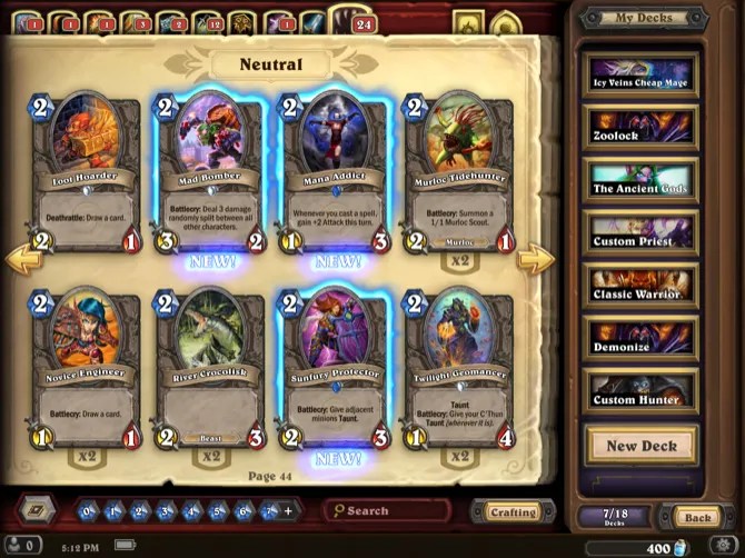 The Complete Hearthstone Guide for Leveling Up Your Game