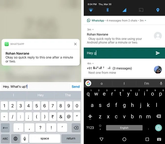 How to Read Messages in Secret Without the Sender Knowing